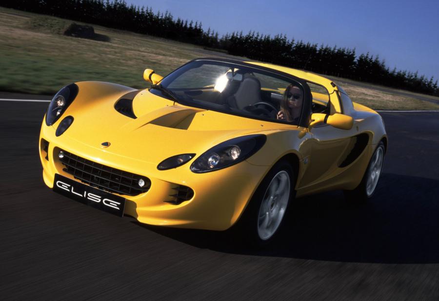  Lotus Elise 111S 2008 года  (фото 7 из 12)